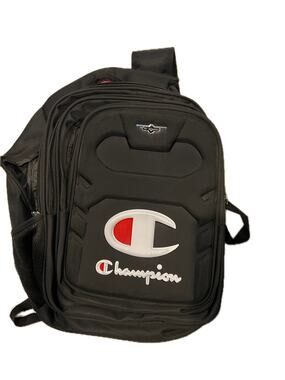 HP Polo X Champion Semi Hard Shell Backpack 26L